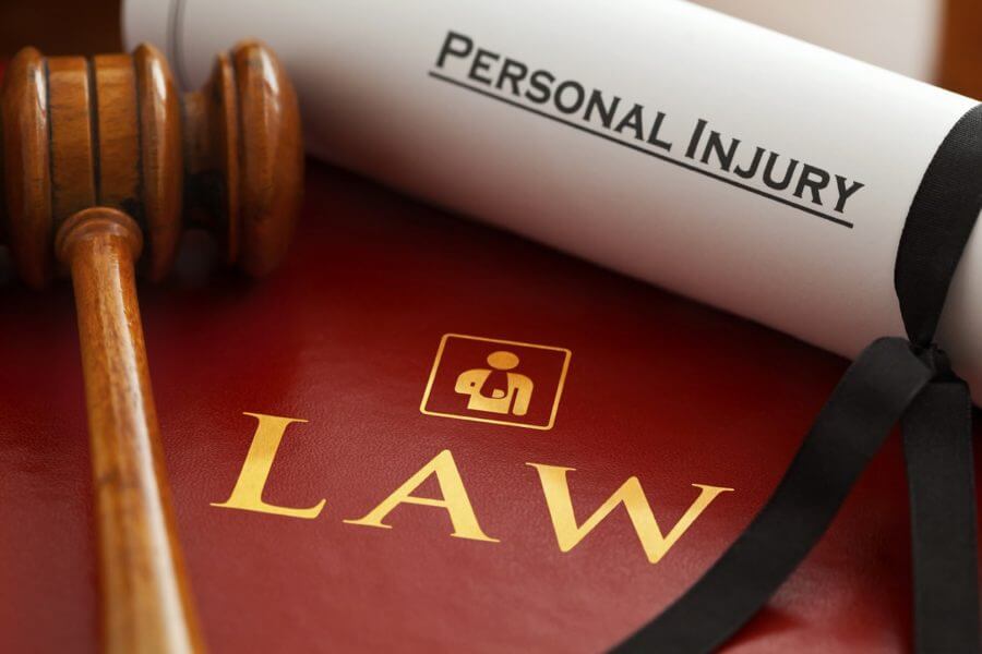 injury law documents