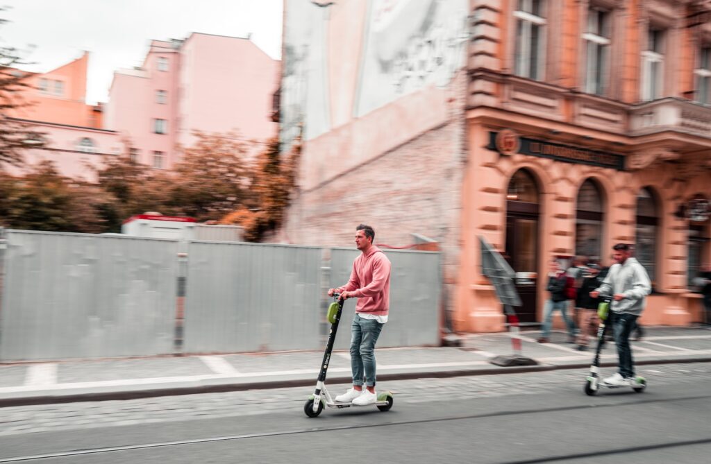 Indianapolis Scooter Injury Lawyer